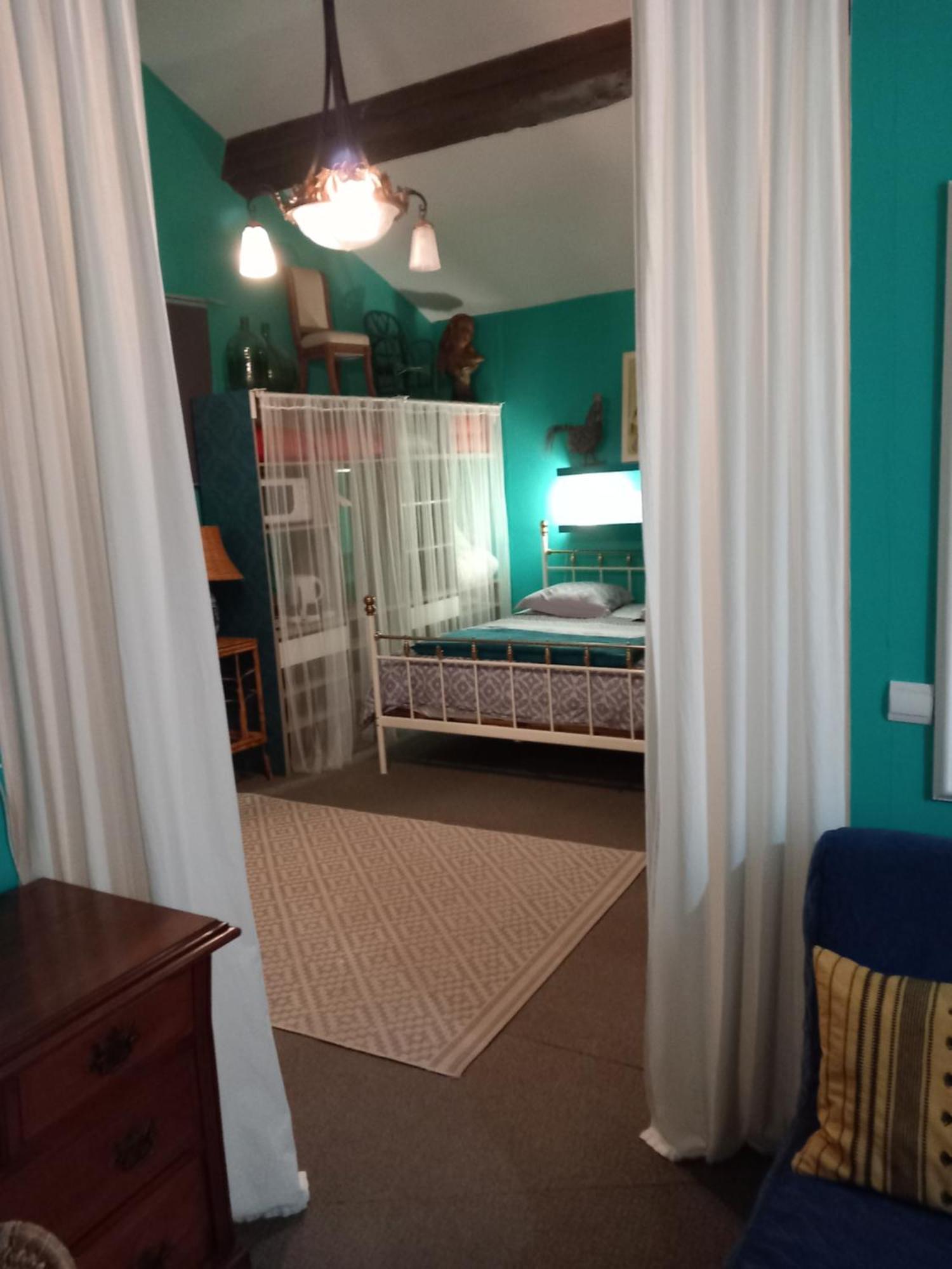 La Maison D'Anna Chambres D Hotes Ganac Zimmer foto