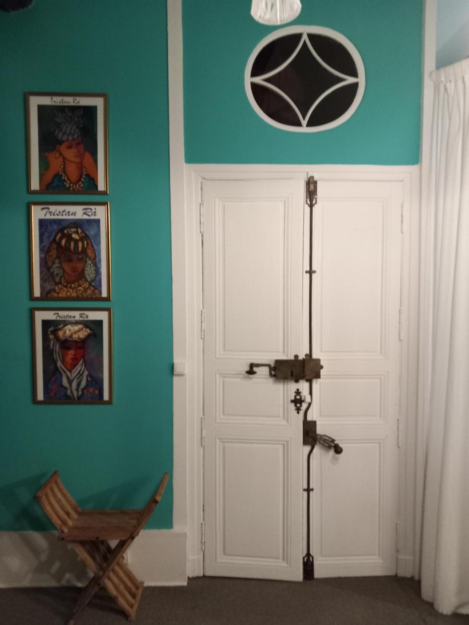 La Maison D'Anna Chambres D Hotes Ganac Zimmer foto