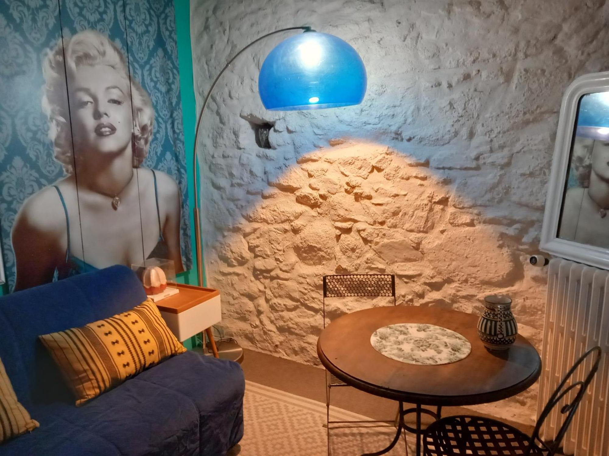 La Maison D'Anna Chambres D Hotes Ganac Zimmer foto