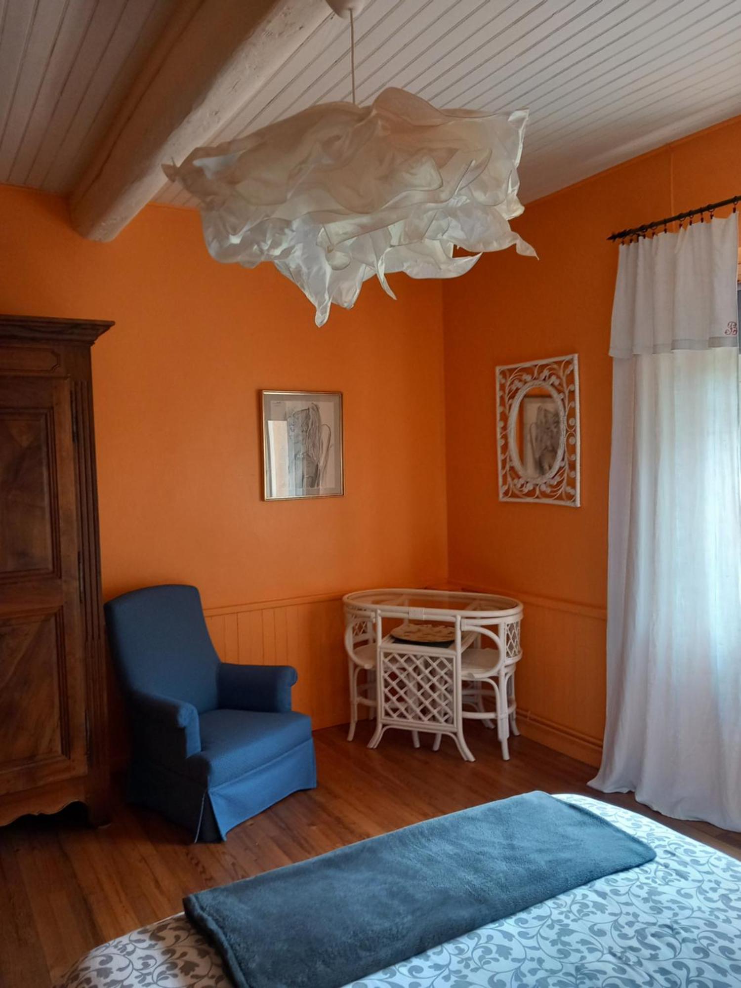 La Maison D'Anna Chambres D Hotes Ganac Zimmer foto