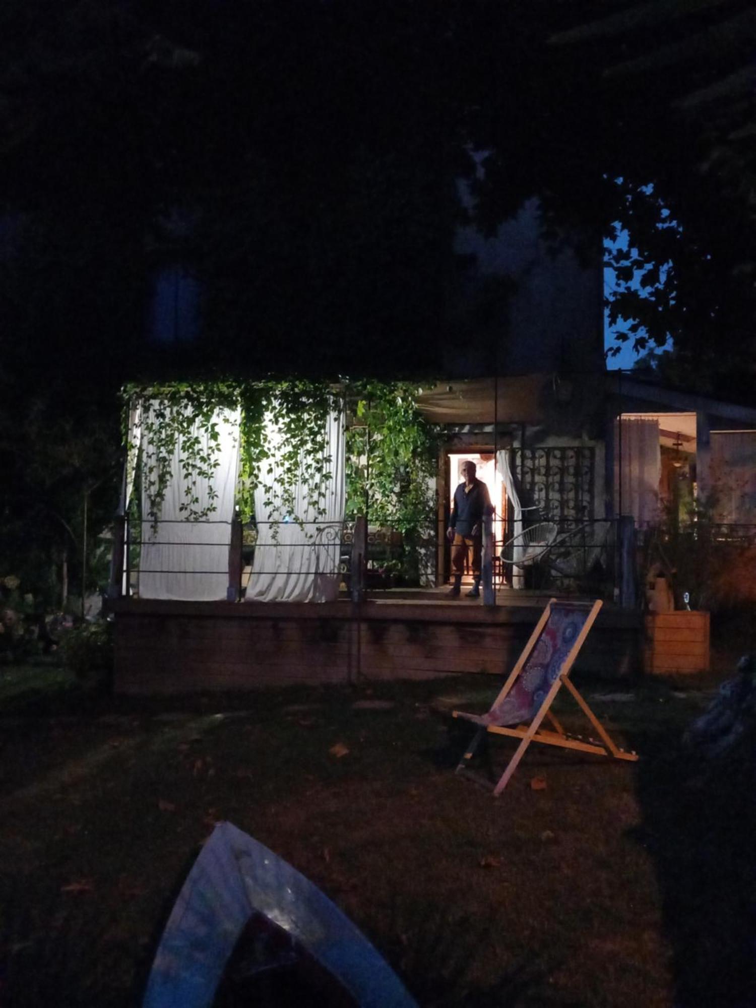 La Maison D'Anna Chambres D Hotes Ganac Exterior foto