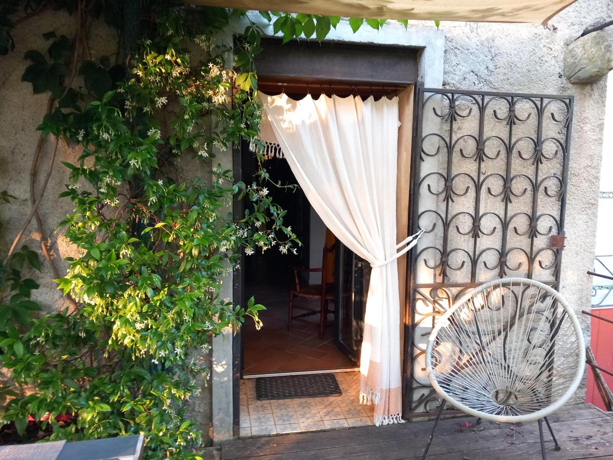 La Maison D'Anna Chambres D Hotes Ganac Exterior foto