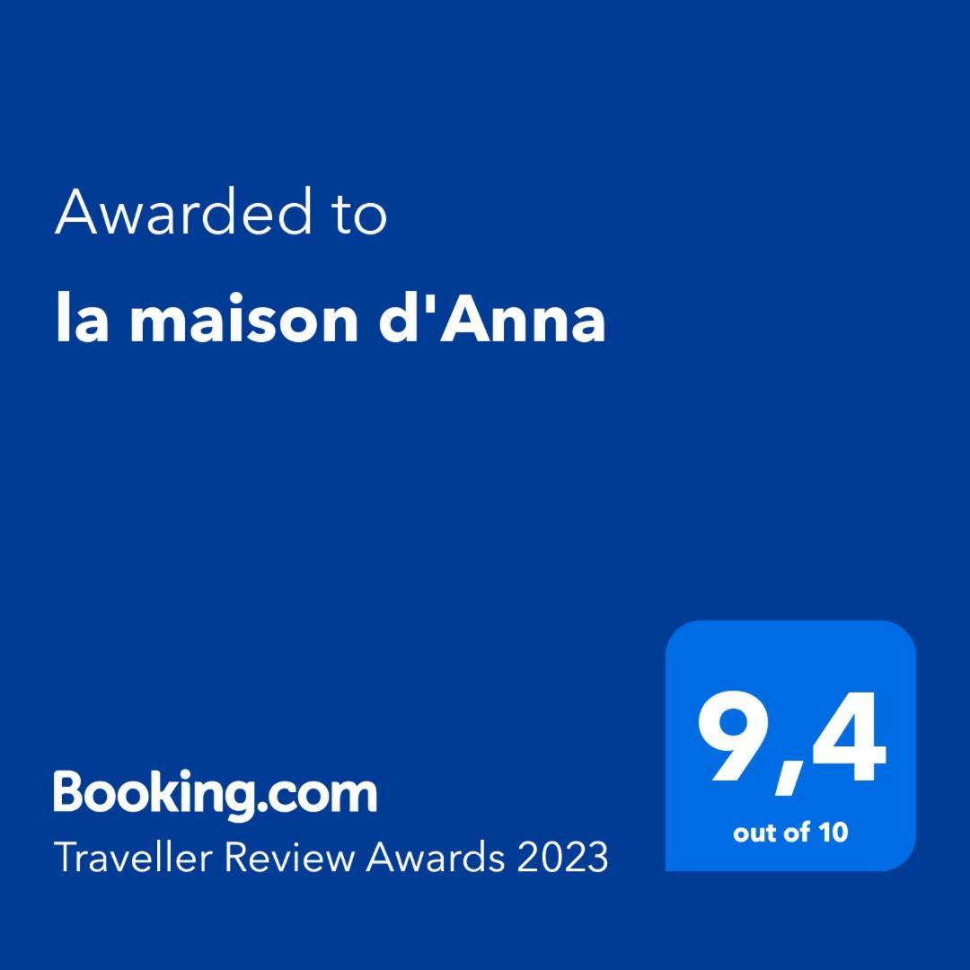 La Maison D'Anna Chambres D Hotes Ganac Exterior foto