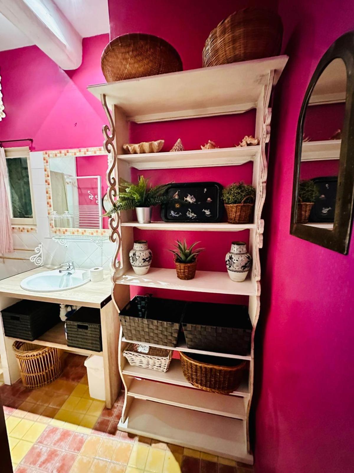 La Maison D'Anna Chambres D Hotes Ganac Zimmer foto