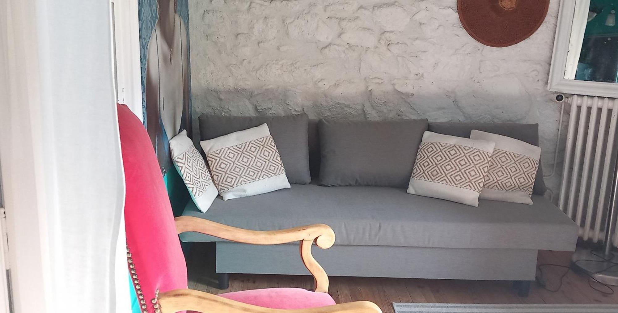 La Maison D'Anna Chambres D Hotes Ganac Zimmer foto