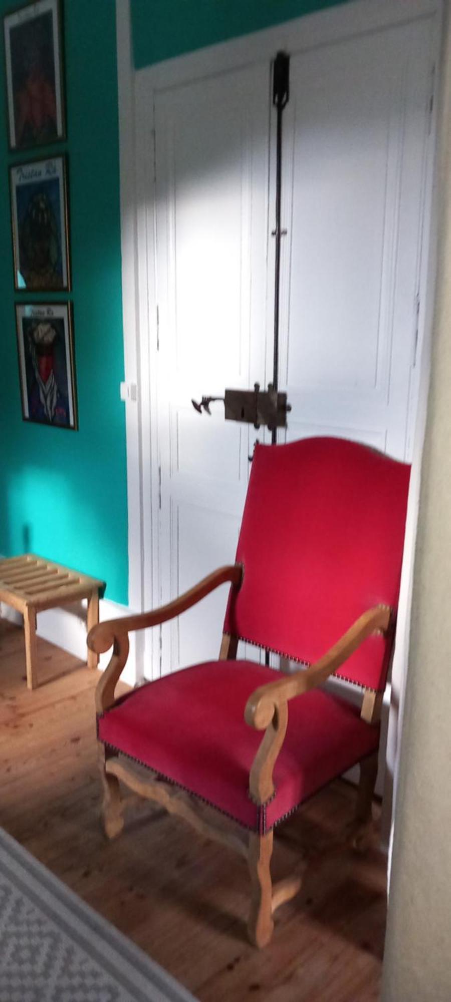 La Maison D'Anna Chambres D Hotes Ganac Zimmer foto